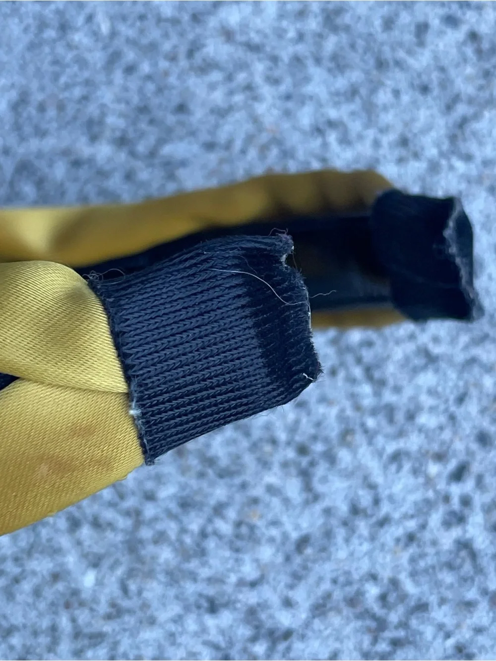 Fendi headband preowned